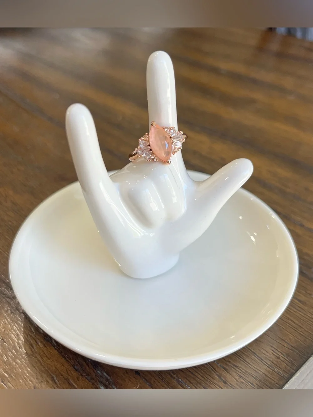 Bomb Party Ring - Size 7 - Picture 2 of 4